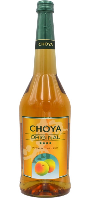 Choya Original Pflaumenwein 0,75l