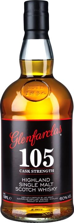 Glenfarclas 105 Whisky Cask Strength 0,7l